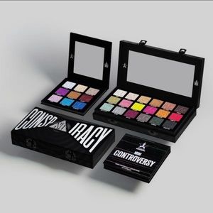 Conspiracy & Mini Controversy Palette Bundle.